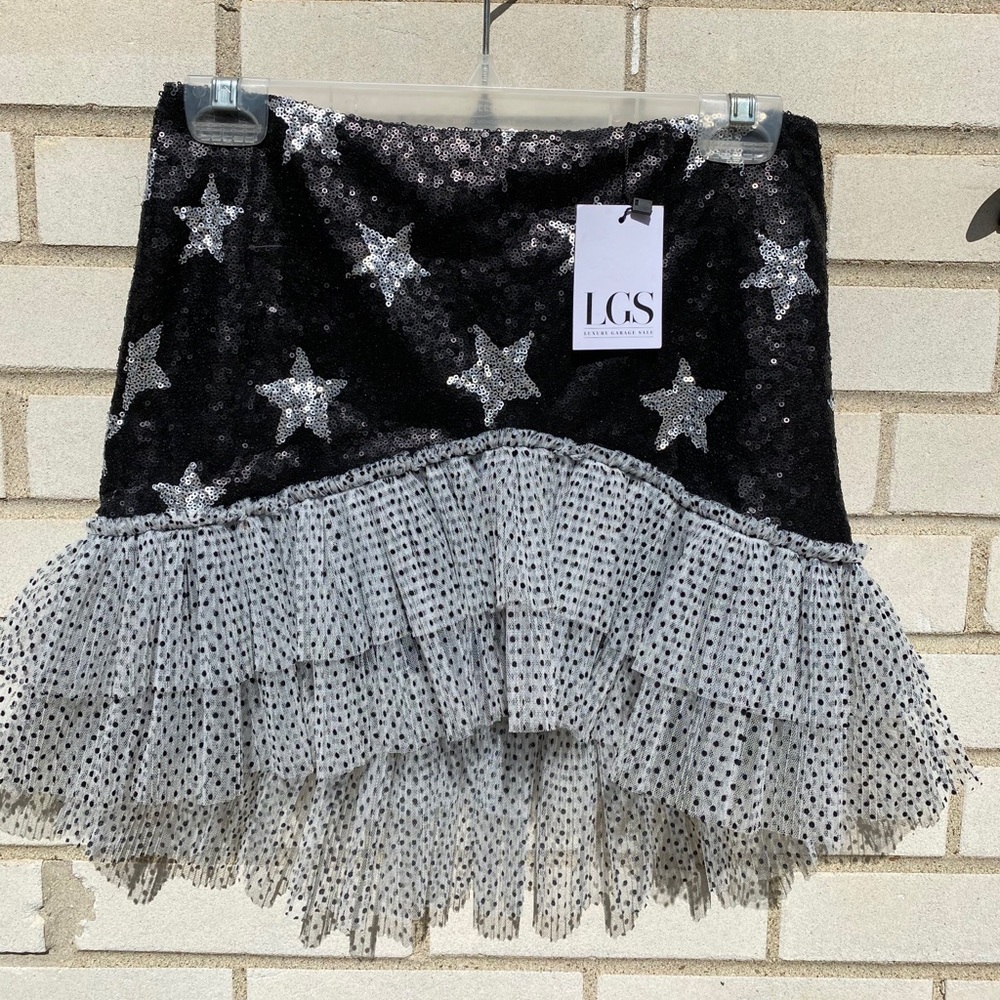 Mini skirt